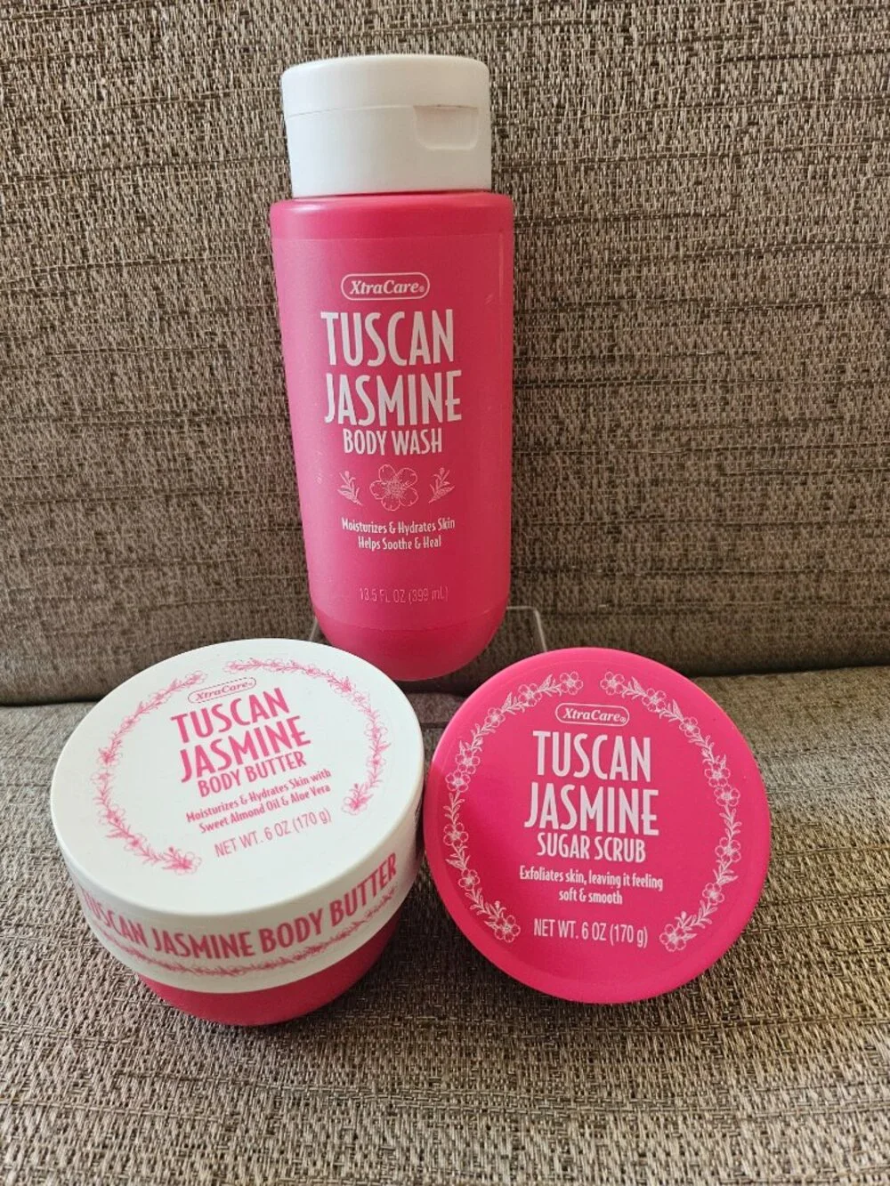 RESELL Bundle - Bath & Body Collection Bundle – Body Wash, Sugar Scrubs & Butter